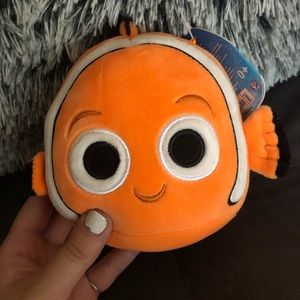 Nemo Squishmallow 5”